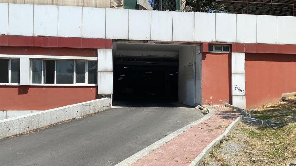 Pazar yerinde erkek cesedi bulundu