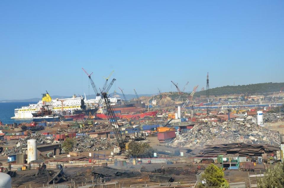 Vincin kancasından düşen parça can aldı