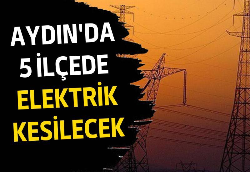 Aydem'den yapılan açıklamaya göre; 15 Mayıs Çarşamba günü Aydın'ın Didim, Kuşadası, Söke, Germencik ve Kuyucak ilçelerinde planlı bakım çalışmaları kapsamında elektrik kesintileri yaşanacak. Kesintilerden etkilenecek cadde, mahalle ve sokaklar ise şöyle:
DİDİM'DE
13.00-16.30
YENİ MH. ( 912. SK. 914. SK. 906. SK. İNÖNÜ BLV. SELANİK CD. 910. SK. 880. SK. KITIKLI CD. 913. SK. 879. SK. 915. SK. 877/1. SK. 911. SK. GONCA CD. 894. SK. 917. SK. 907. SK. AYDIN CD. 918. SK. 919. SK. 878. SK. )
CUMHURİYET MH. ( İNÖNÜ BLV. )
GERMENCİK'TE
09.00-15.00
TURANLAR MH. ( 1 NOLU SK. HÜRRİYET CD. 4 NOLU SK. 5 NOLU SK. 6 NOLU SK. 8 NOLU SK. 9 NOLU SK. 13 NOLU SK. 19 NOLU SK. 16 NOLU SK. 20 NOLU SK. 11 NOLU SK. 18 NOLU SK. ATATÜRK CADDESİ 7 NOLU SK. 14 NOLU SK. KURTULUŞ CD. 3 NOLU SK. 2 NOLU SK. 15 NOLU SK. ATATÜRK CD. ÇİFTLİK EVLERİ KÜME EVLERİ )
MURSALLI MH. ( HAKİM ŞEMSETTİN GÜNEY SK. YENİ SK. GÖL SK. MORKENT 1. SK. BOZOK SK. BİNAT SK. HAKİM FARUK ÖZTÜRK SK. YILDIZ SK. MORKENT 2. SK. KALDIRIM SK. LOZAN ZAFER CD. TARASSUT SK. BİRGE SK. BELEDİYE BAŞKANI CUHMUR ÇATIK SK. TAŞKIN SK. ÜZÜMLÜ SK. KARANFİL SK. UZUN SK. SAVAŞ SK. ATATÜRK CD. COŞKUN SK. İZMİR SÖKE YOLU BELEDİYE SK. IŞIK SK. KARABEKİR CD. MUHTAR BEHZAT ÖNDER SK. EGE CD. OKUL SK. FABRİKA SK. KUNURİ SK. ARAPKUYU KÜME EVLERİ ŞEHİT SABRİ MACUN SK. VİŞNE SK. UFUK SK. CAMİ GÇ. KİLİSE SK. BELEDİYE BAŞKANI YUSUF CELEP SK. ÖZDEN SK. CUMHURİYET MEYDANI ŞEHİTLER SK. KIZILTEPE SK. PROFÖSÖR HÜSEYİN VURAL SK. ANAYOL KÜMESİ KÜME EVLERİ AYNA SK. ÖĞRETMEN MUAMMER KARAGÖZ SK. SERDAR SK. ARAPKUYUSU SK. )
MORALI MH. ( TARİŞ KÜME EVLERİ 6 NOLU SK. 1 NOLU SK. KURTULUŞ CD. İZMİR SÖKE YOLU 7 NOLU SK. 8 NOLU SK. 10 NOLU SK. UZUNKUM SK. 4 NOLU SK. ara yol )
ÜZÜMLÜ MH. ( BALCI SK. OKUL CD. KADER SK. İSTİKLAL CD. CUMHURİYET ZAFER MEYDANI GÜRSU ÇIKMAZI KÜME EVLERİ YEŞİLYURT SK. GERMENCİK CD. KUYULU SK. MENDERES CD. MANOLYA SK. ARI SK. SARAY SK. DEĞİRMENCİ SK. )
ARGAVLI MH. ( KÖRKUYU SK. ARGAVLI SK. İZMİR SÖKE YOLU )