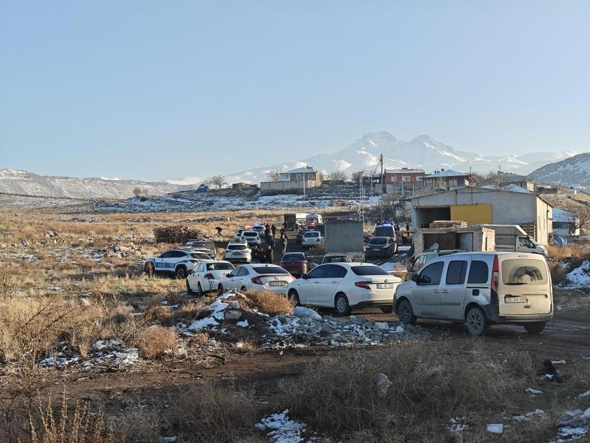 Koyun otlatma cinayetle bitti: 1 ölü, 2 yaralı