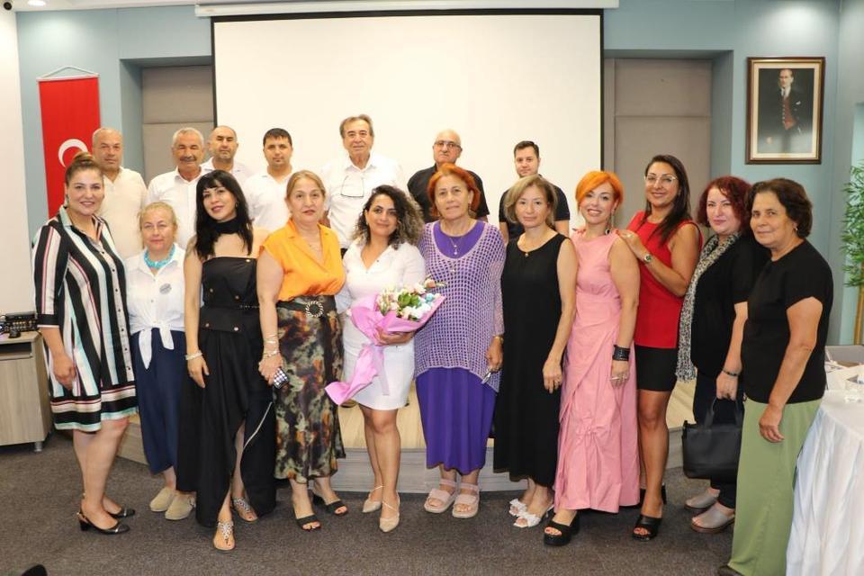 Aydın'da kooperatifçilik paydaşları AYTO'da buluştu
