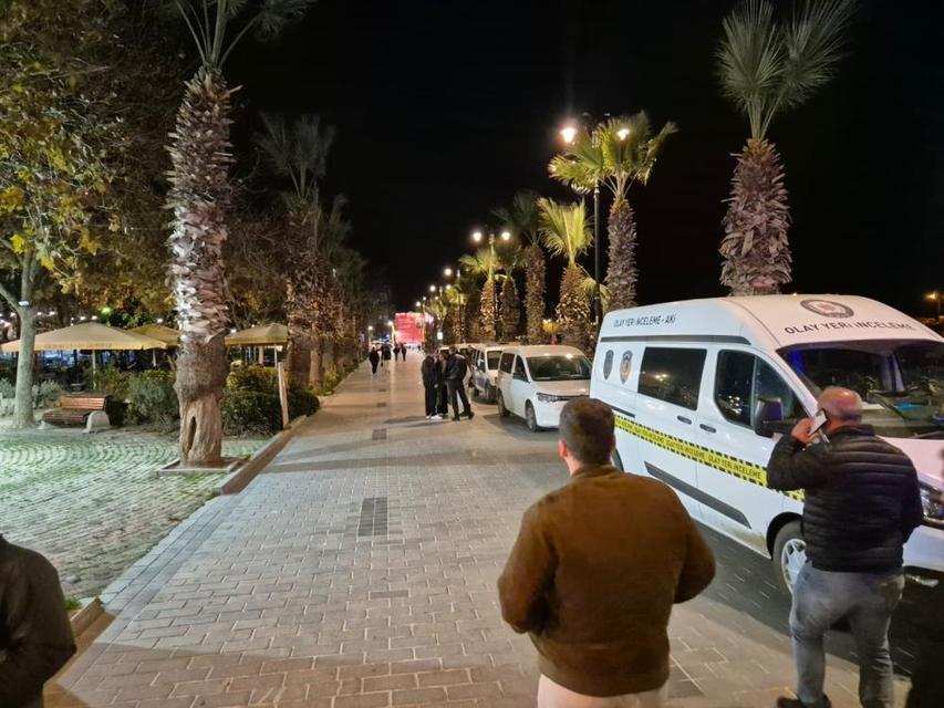 Denizde erkek cesedi bulundu