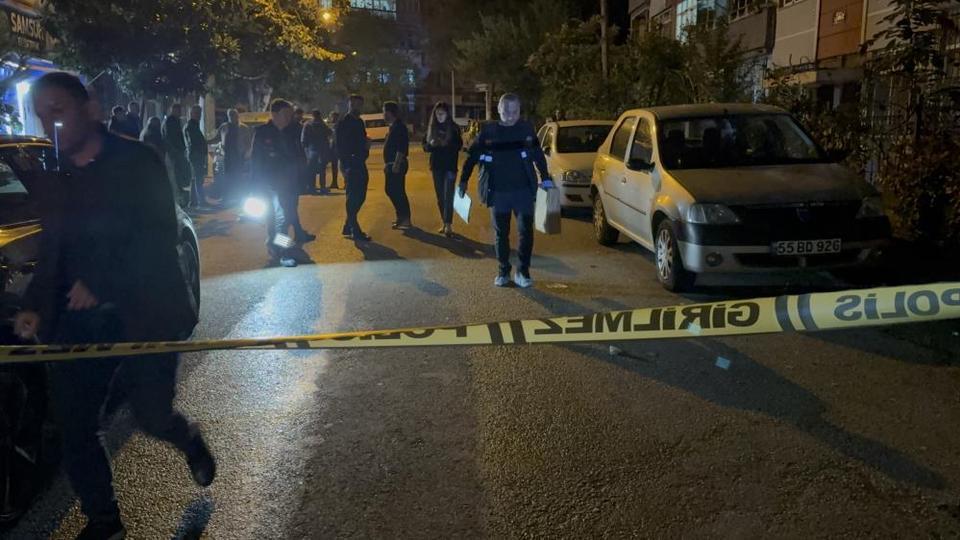 Pompalı tüfekli saldırı: 2 yaralı