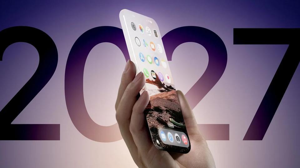 Apple’ın 20. yıl iPhone’u için yeni iddia: Tasarım tamamen değişebilir