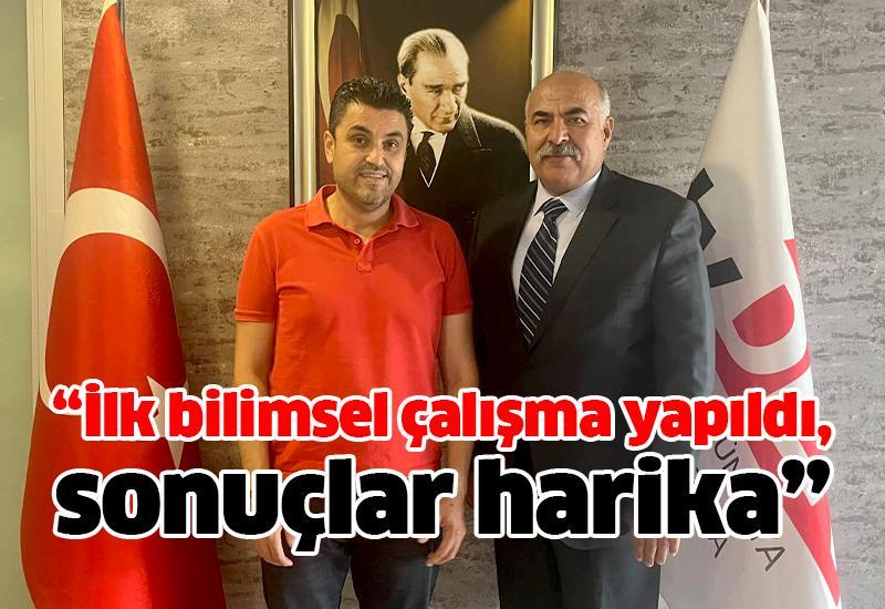 “İncir çekirdeği yağıyla ilgili ilk bilimsel çalışma yapıldı, sonuçlar harika”