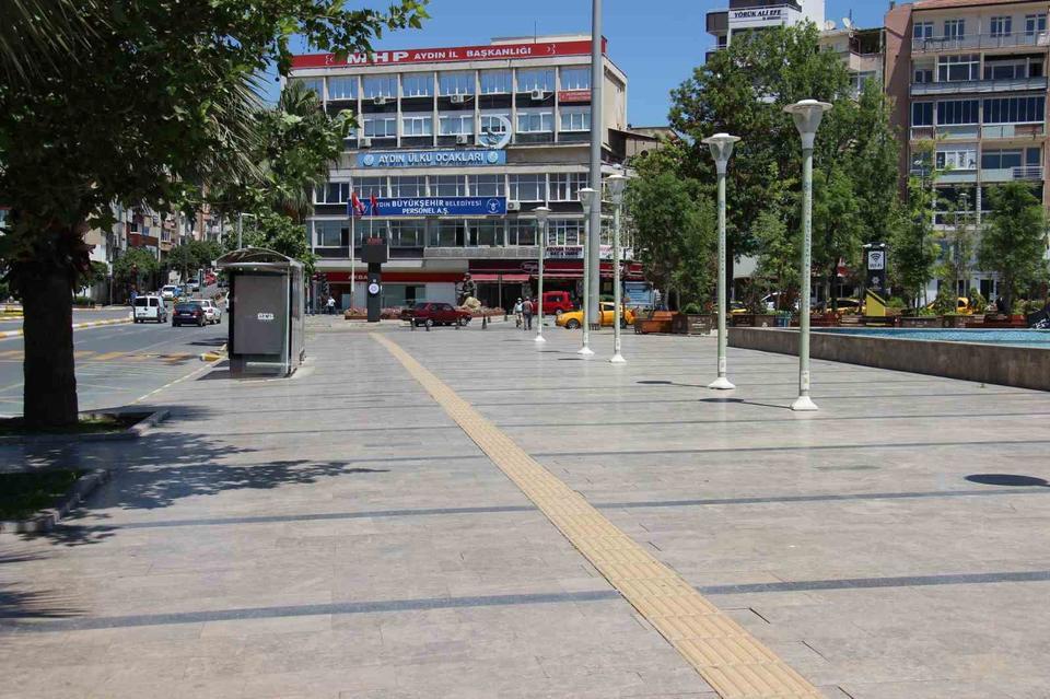 Aydın’da kış molası: Termometreler 20 dereceyi gösterecek