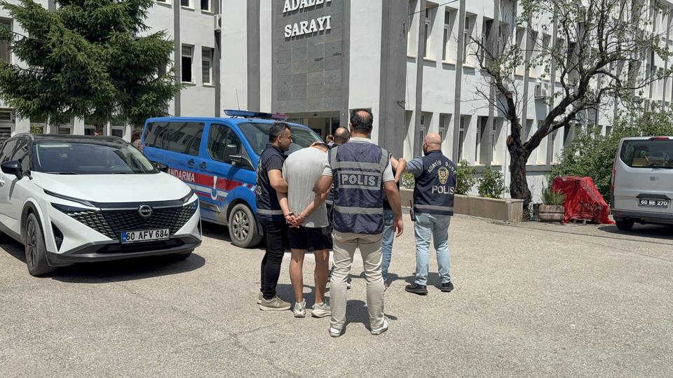 800 kilometrelik vurgun planını polis çözdü