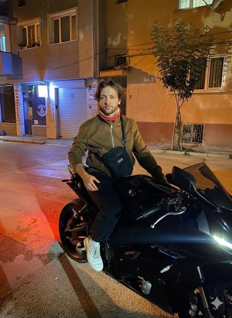 Felç kalan genç sürücüye hasta yatağında ikinci şok