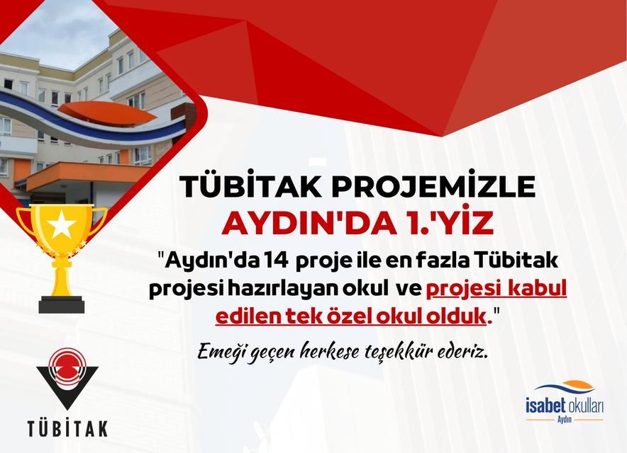 İsabet Okulları'ndan örnek başarı