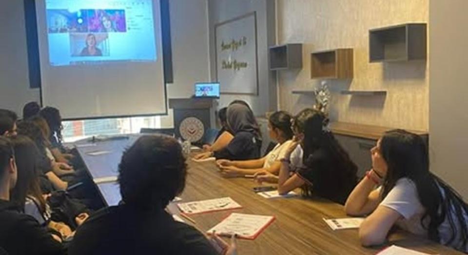 Aydın'da gençler iklim için harekete geçiyor: “Kat-katıl-katılım” projesiyle yeni dönem