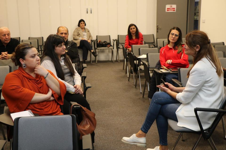 AYTO’dan iş dünyasına İletişim ve Markalaşma Eğitimi