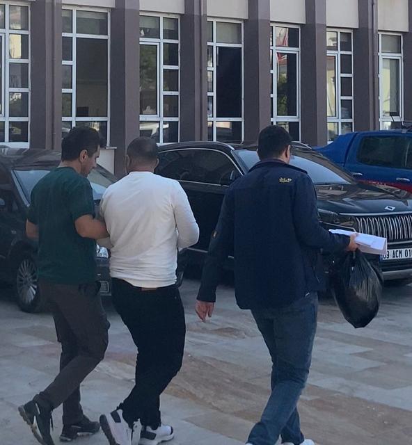 Aydın’da uyuşturucu suçundan aranan şahıs yakalandı