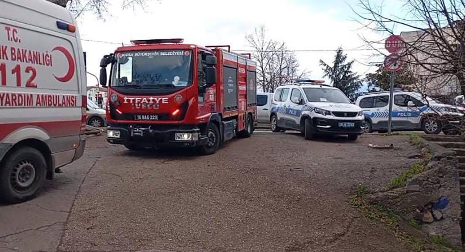 Şok olay! Dere kenarında erkek cesedi bulundu