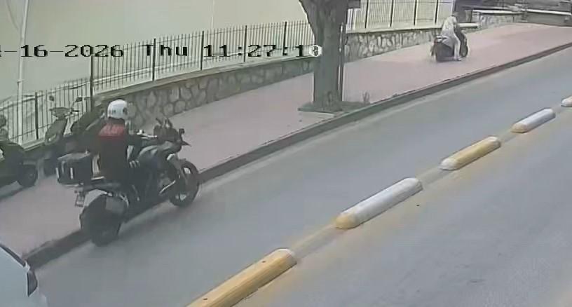 Aydın'da polis ekiplerinin 'dur' ihtarına uymayan şahıs, 500 bin lirasından oldu