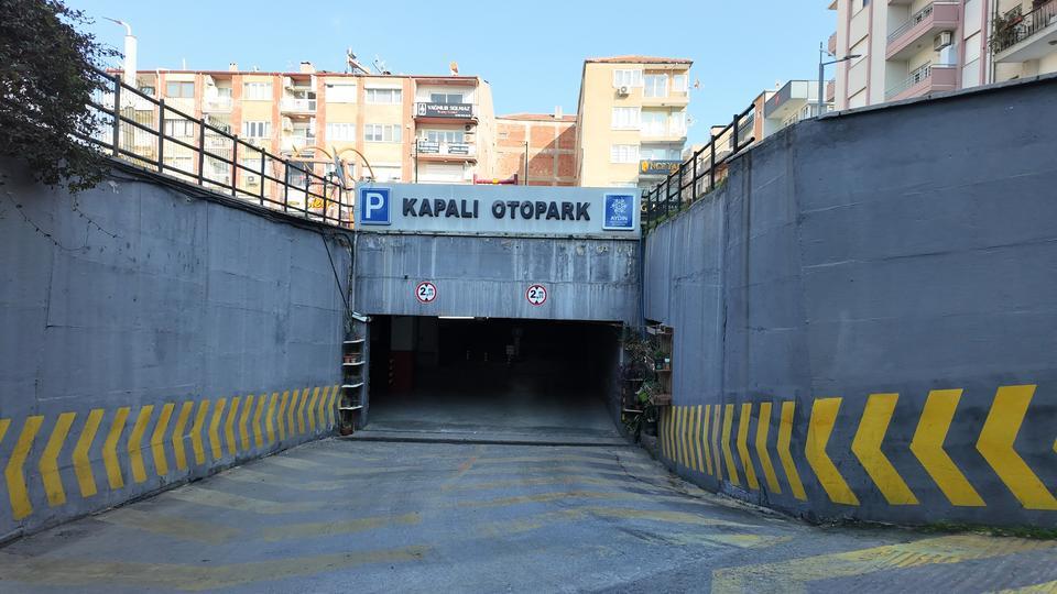 Aydın'da otopark fiyatlarına yüzde 43 zam