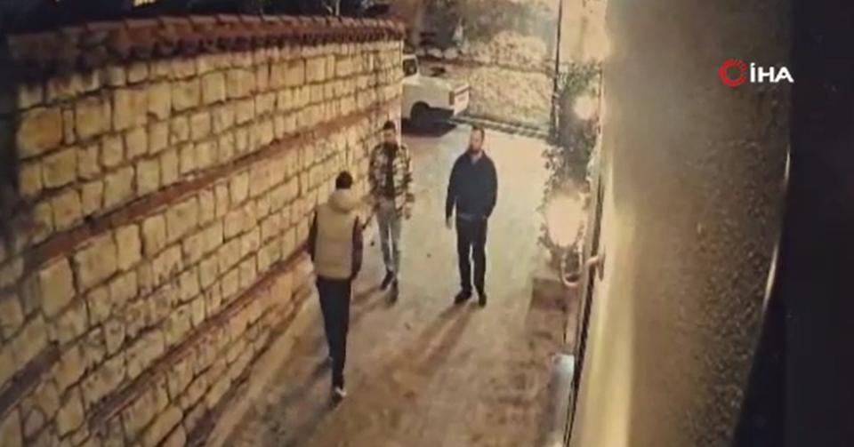 Güvenlik görevlisi düğününe günler kala kalbinden bıçaklanarak can verdi