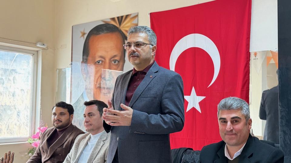 Özmen: “Bin yıl sürecek denilen zulüm, milletin duvarına çarptı”