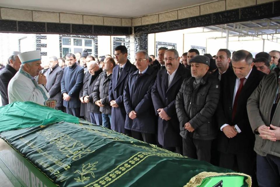 Sevdenur Gülçiçek, son yolculuğuna uğurlandı