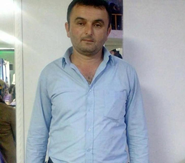 Cami inşaatında yüksekten düşen inşaat işçisi hayatını kaybetti