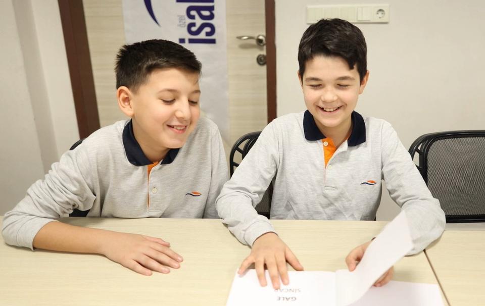 İsabet Okulları çevreye duyarlı nesiller yetiştiriyor