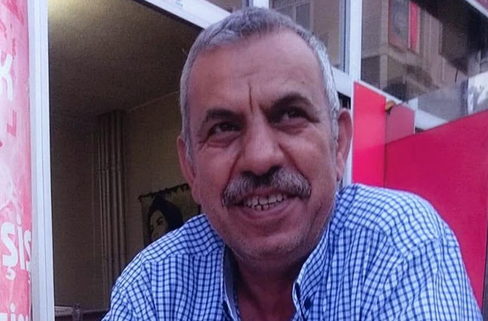 Kalp krizi geçiren esnaf hayatını kaybetti