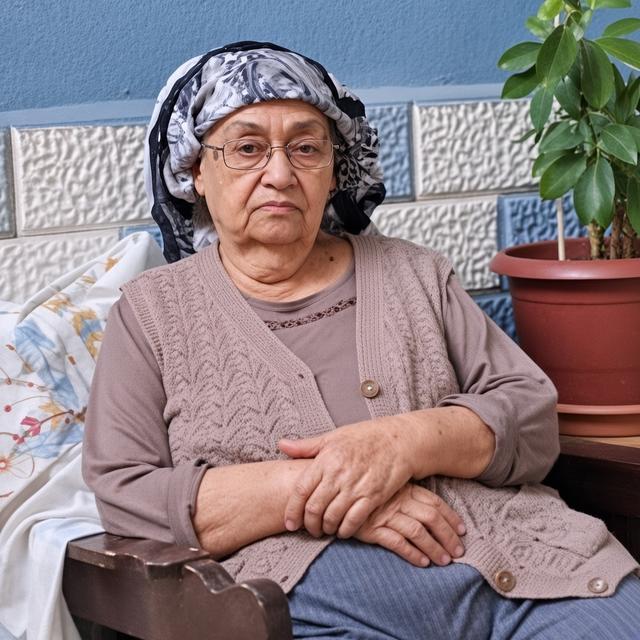 Ayşe Arslan vefat etti
