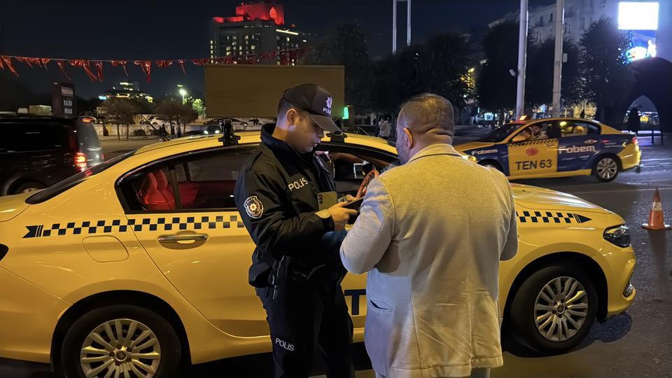 İstanbul’da helikopter destekli "huzur uygulaması"