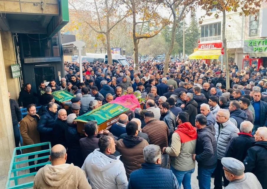 Genç çevre mühendisi hayata veda etti: İlçe yasa büründü