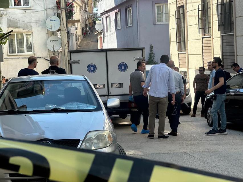 Cani baba 3 çocuğunu öldürdü, emniyete giderek teslim oldu