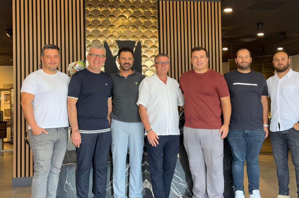 Başkan Sakalar: “Amerika’da yükselen bir Türk markasıyla gurur duyduk”