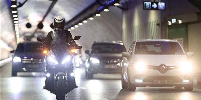 Aydın’da motosiklet sayısı otomobilleri solladı