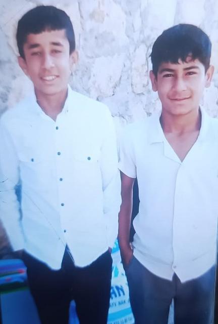 2 çocuktan haber alınamıyor