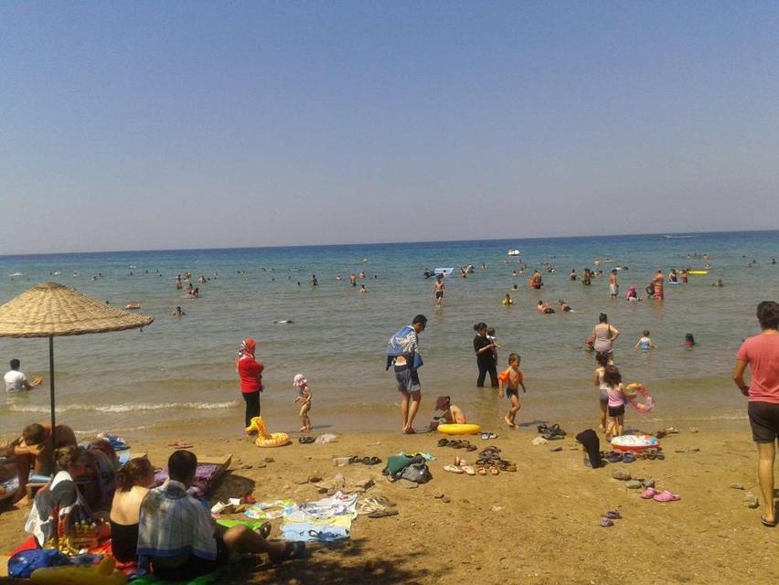 Kuşadası'nda deniz suyu kalitesi yüz güldürdü