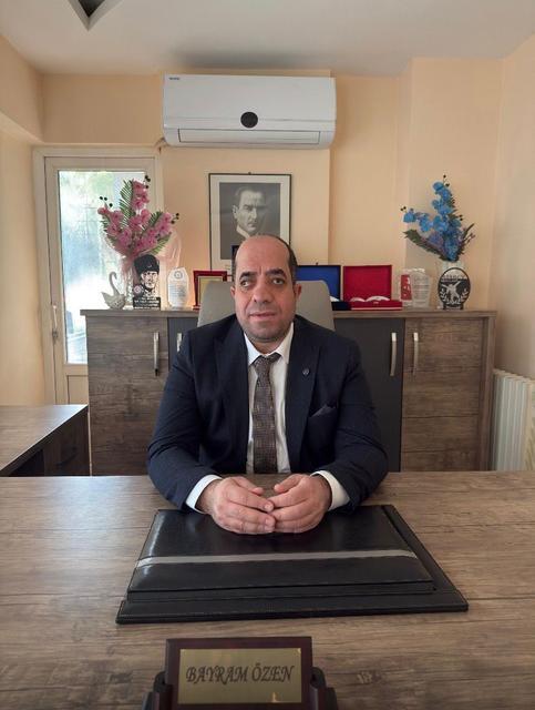 Başkan Özen: "Ramazan ayında engelleri birlikte kaldıralım"