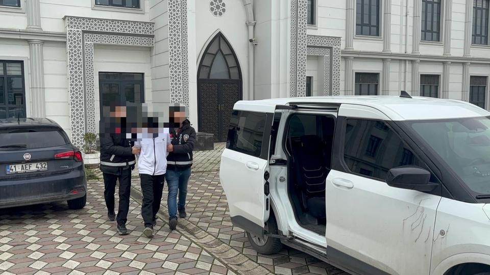 Kavgada 17 yaşındaki çocuğu öldüren zanlı tutuklandı