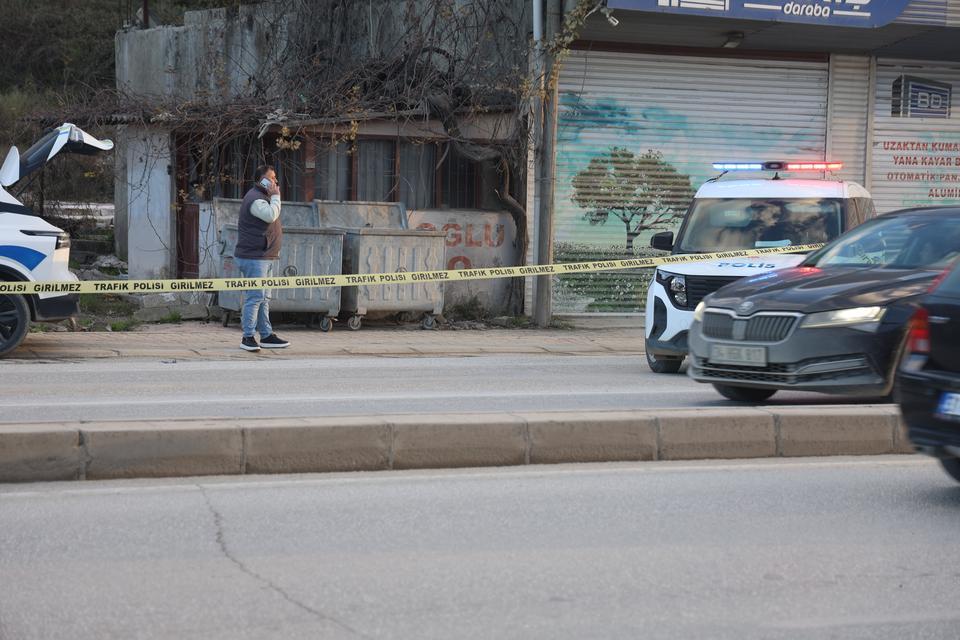Beton mikserinin ezdiği çocuk hayatını kaybetti