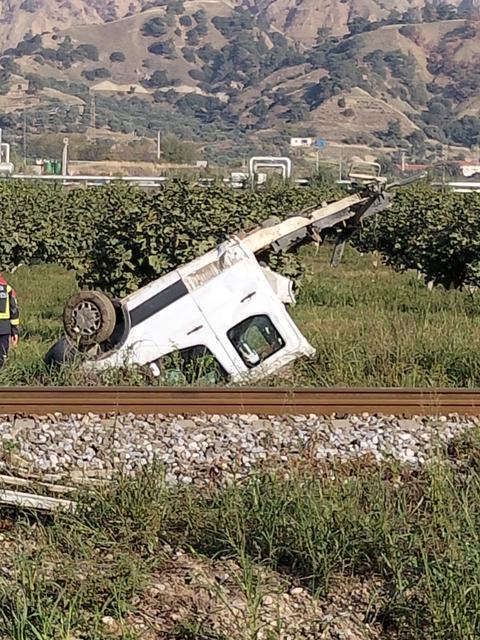 Aydın Efeler’de tren otomobili biçti