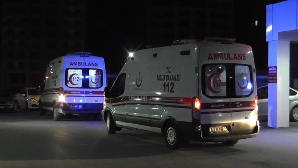 İki grup arasında silahlı kavga: 2 yaralı