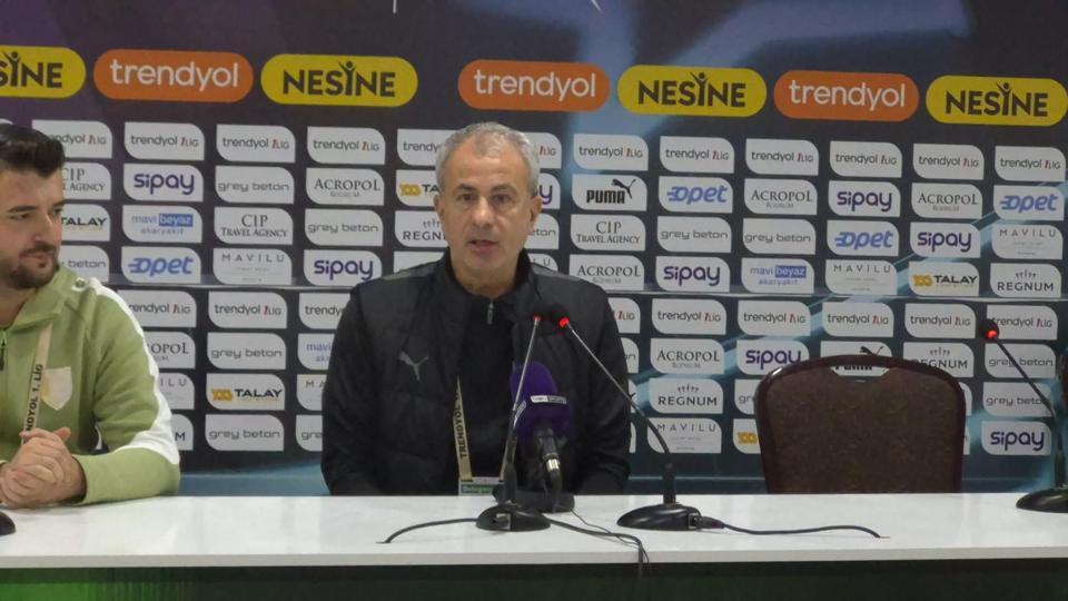 Sefer Yılmaz: "Liderliğimizi geri kaldık"