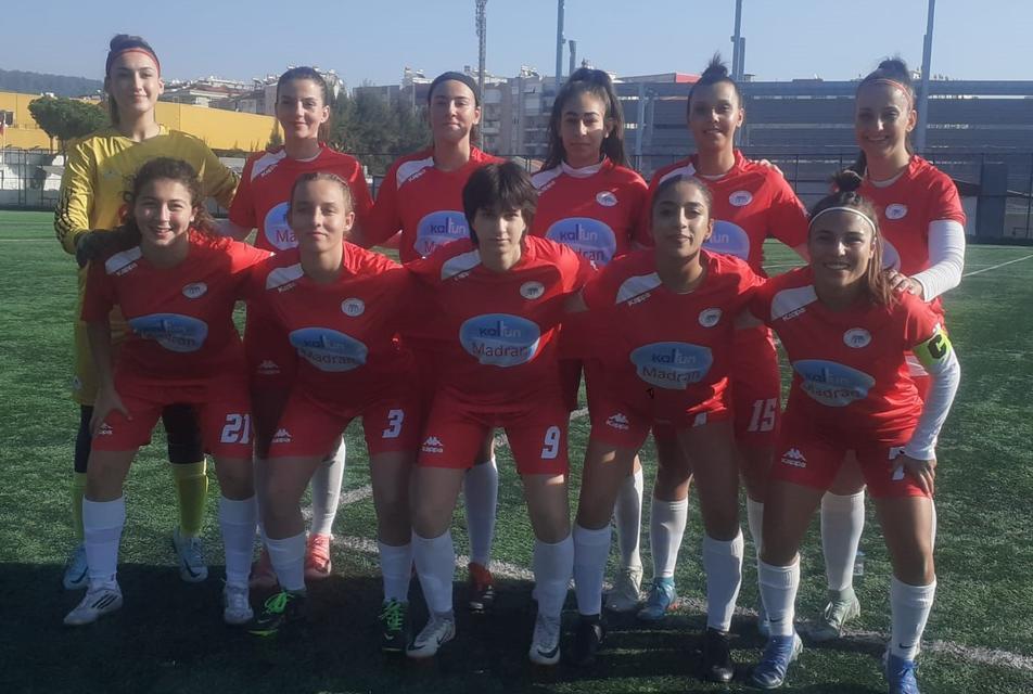 7 Eylül Gençlik 1 puana razı oldu