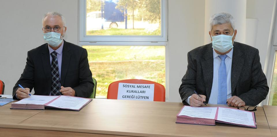 ADÜ tarafından, Karşıyaka Belediyesi iştiraki Kent A.Ş. personeline yönelik danışmalık hizmeti verilmesi kararlaştırıldı.