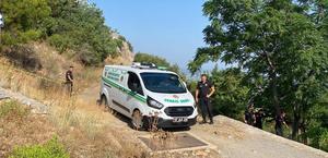 Antalya'da kayıp emlakçının cesedi ormanda gömülü bulundu