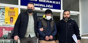 Aydın'da motosiklet hırsızlığı şüphelisi tutuklandı