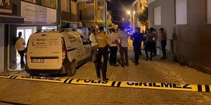 İzmir'de silahlı kavgada 1 kişi öldü, 1 kişi yaralandı