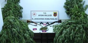 Aydın'daki uyuşturucu operasyonunda 4 kişi gözaltına alındı