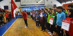 KYK'li gençler masa tenisi bölge turnuvası Kütahya’da başladı