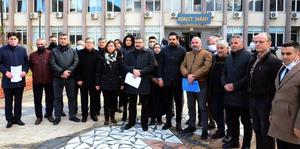 AK Parti'nin Ege'deki teşkilatlarından Kabaş, Özkoç ve Erdoğdu için suç duyurusu