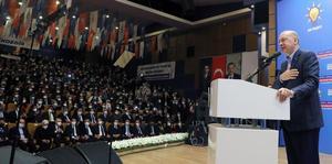 AK Parti Aydın İl Başkanlığı Genişletilmiş Danışma Meclisi Toplantısı