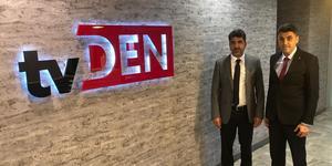 Adnan Menderes Üniversitesi (ADÜ) Rektörü Prof. Dr. Osman Selçuk Aldemir, Gazeteci Emin Aydın