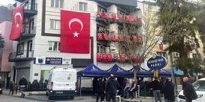 Şehit Asteğmen Kupşen'in İzmir'de yaşayan ailesine acı haber verildi